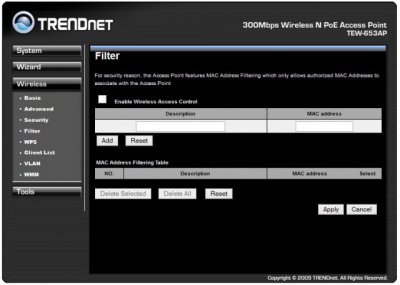 Обзор коммутатора TRENDnet TEW-653AP