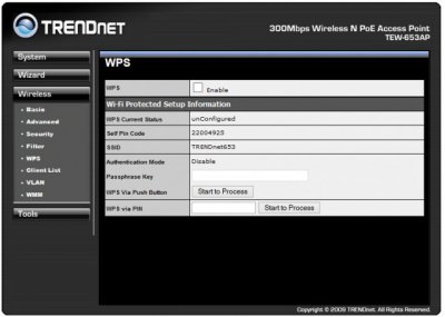 Обзор коммутатора TRENDnet TEW-653AP