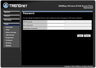 Обзор коммутатора TRENDnet TEW-653AP