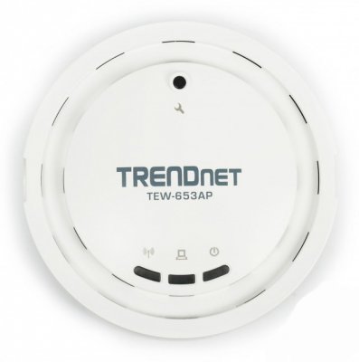 Обзор коммутатора TRENDnet TEW-653AP