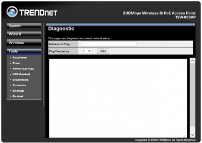Обзор коммутатора TRENDnet TEW-653AP