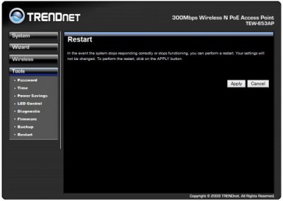Обзор коммутатора TRENDnet TEW-653AP