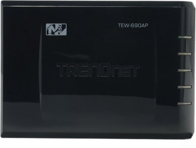 Обзор коммутатора TRENDnet TEW-690AP
