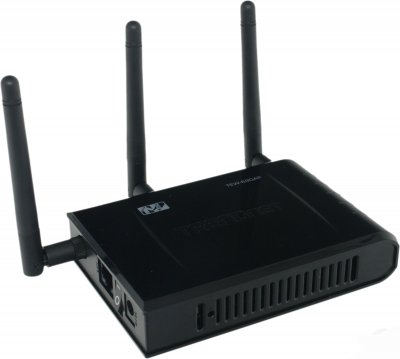 Обзор коммутатора TRENDnet TEW-690AP