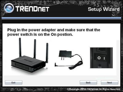 Обзор коммутатора TRENDnet TEW-690AP