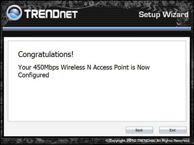 Обзор коммутатора TRENDnet TEW-690AP