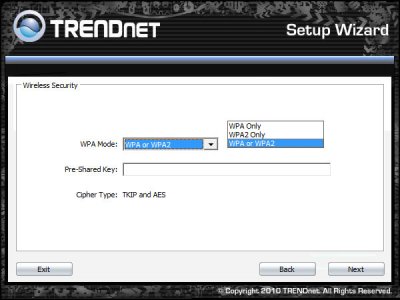 Обзор коммутатора TRENDnet TEW-690AP