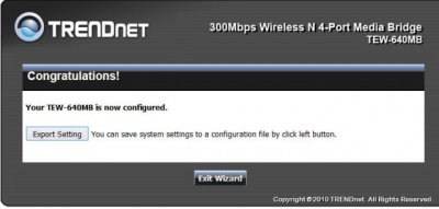 Обзор коммутатора TRENDnet TEW-640MB