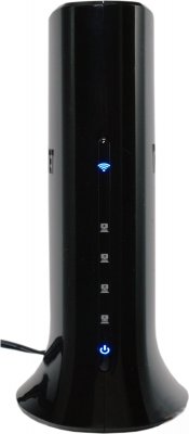 Обзор коммутатора TRENDnet TEW-640MB