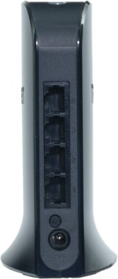 Обзор коммутатора TRENDnet TEW-640MB