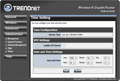 Обзор коммутатора TRENDnet TEW-639GR
