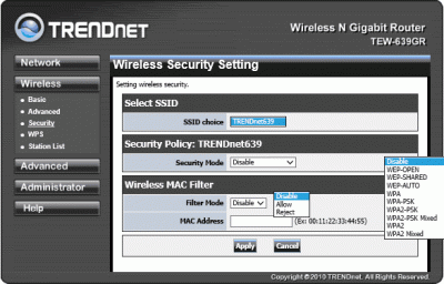 Обзор коммутатора TRENDnet TEW-639GR
