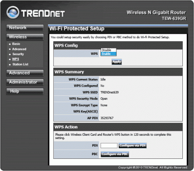 Обзор коммутатора TRENDnet TEW-639GR