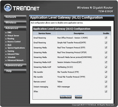 Обзор коммутатора TRENDnet TEW-639GR