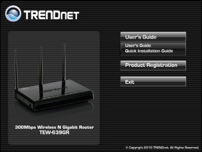 Обзор коммутатора TRENDnet TEW-639GR
