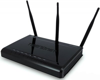 Обзор коммутатора TRENDnet TEW-639GR