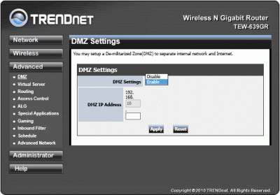 Обзор коммутатора TRENDnet TEW-639GR