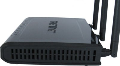 Обзор коммутатора TRENDnet TEW-639GR