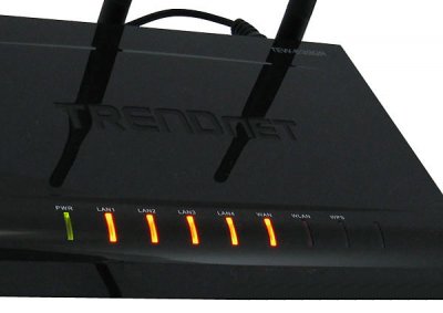 Обзор коммутатора TRENDnet TEW-639GR