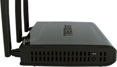 Обзор коммутатора TRENDnet TEW-639GR