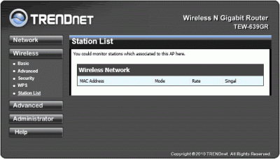 Обзор коммутатора TRENDnet TEW-639GR