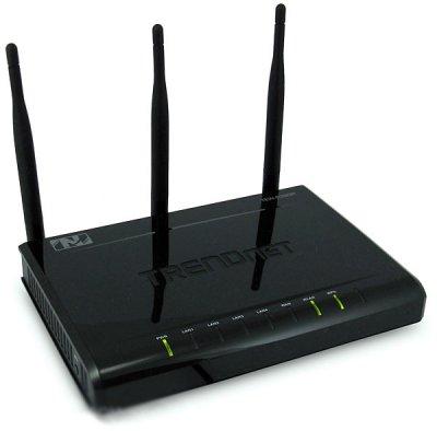 Обзор коммутатора TRENDnet TEW-639GR