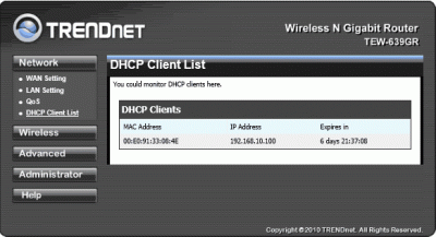 Обзор коммутатора TRENDnet TEW-639GR