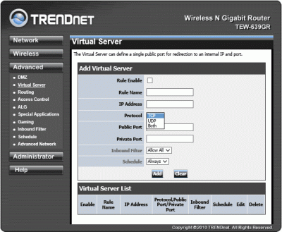 Обзор коммутатора TRENDnet TEW-639GR