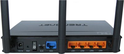 Обзор коммутатора TRENDnet TEW-639GR