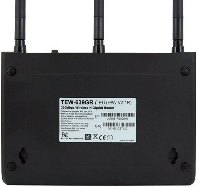 Обзор коммутатора TRENDnet TEW-639GR