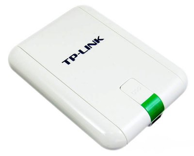 Обзор коммутатора TP-LINK TL-WN822N