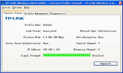 Обзор коммутатора TP-LINK TL-WN822N