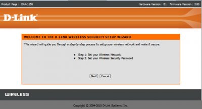 Обзор коммутатора D-Link DAP-1150