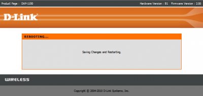 Обзор коммутатора D-Link DAP-1150