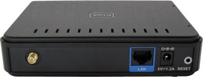 Обзор коммутатора D-Link DAP-1150