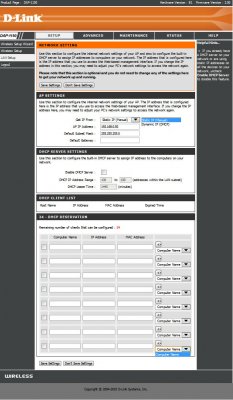 Обзор коммутатора D-Link DAP-1150