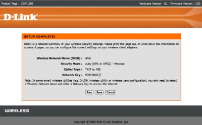 Обзор коммутатора D-Link DAP-1150