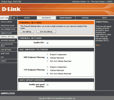 Обзор коммутатора D-Link DAP-1350
