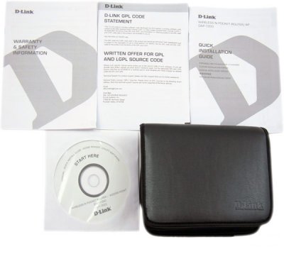 Обзор коммутатора D-Link DAP-1350