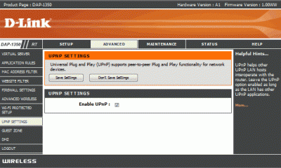 Обзор коммутатора D-Link DAP-1350