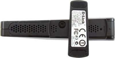 Обзор коммутатора D-Link DAP-1350