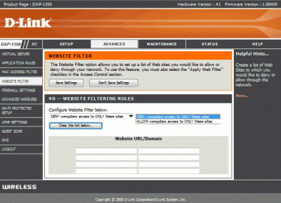 Обзор коммутатора D-Link DAP-1350