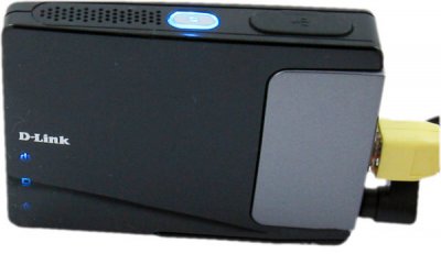 Обзор коммутатора D-Link DAP-1350