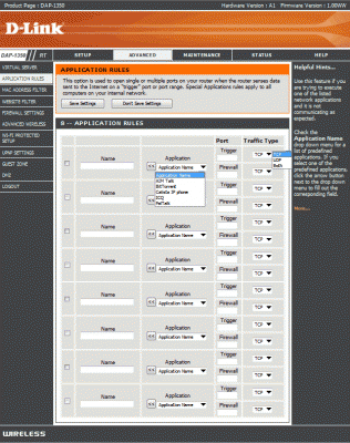 Обзор коммутатора D-Link DAP-1350