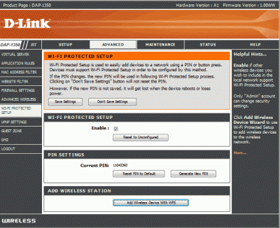 Обзор коммутатора D-Link DAP-1350