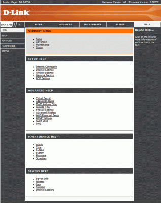 Обзор коммутатора D-Link DAP-1350