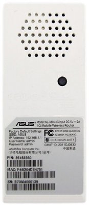 Обзор коммутатора ASUS WL-330N3G