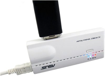 Обзор коммутатора ASUS WL-330N3G