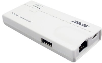 Обзор коммутатора ASUS WL-330N3G