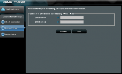 Обзор коммутатора ASUS RT-AC56U